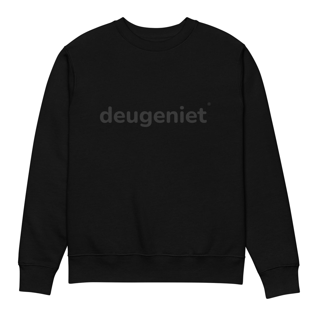 Unisex eco sweatshirt